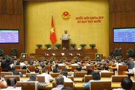 NA adopts Resolution on 2021 socio-economic development plan