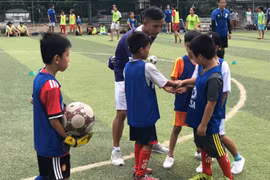 Virtual training programme for amateur football coaches underway