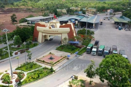 Key border gate economic zones selected for development during 2021-2025