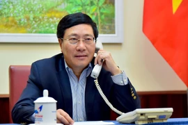 Vietnam, Australia to strengthen ties in COVID-19 fight