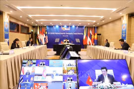 ASEAN urged to enhance resilience amid regional and int’l challenges