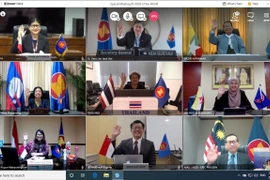 ASEAN Inter-Governmental Commission on Human Rights meets online