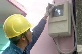 EVNHCMC to complete installation of electronic meters next year