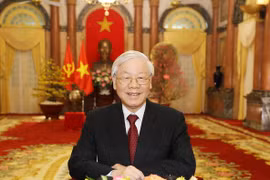 Vietnam, Poland exchange congratulations on diplomatic ties