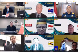 ASEAN customs officers strengthen cooperation network