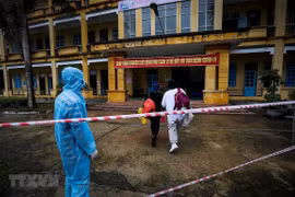 Vietnam records no new COVID-19 case early November 9