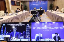 Vietnam attends 31st APEC Ministerial Meeting