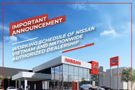 Nissan Vietnam ceases operation in response to COVID-19