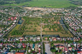 Quang Tri ancient citadel – a historical relic site