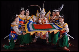 Classical Vietnamese drama performed in India 
