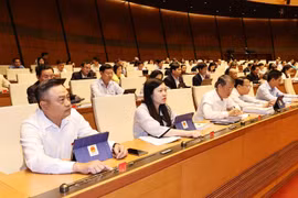 Vietnam Border Defence Law adopted