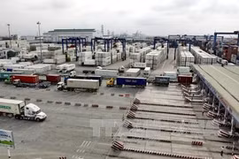 12-ha inland container depot opens in northern region