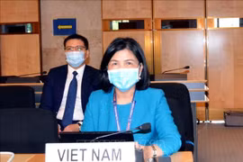 UN Human Rights Council talks about rights of people with disabilities amid climate change 