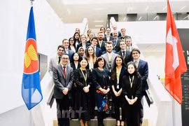 Workshop highlights Vietnam-Switzerland partnership