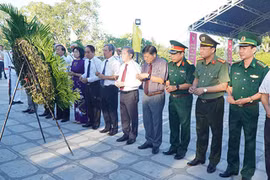 Thua Thien-Hue honours Heroic Vietnamese Mothers