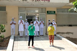 Sixteen COVID-19 patients recover, total reaches 144