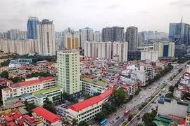 Apartment supply in Hanoi to surge in H2: Savills
