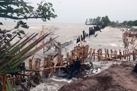 Kien Giang to provide aid to households affected by natural disasters