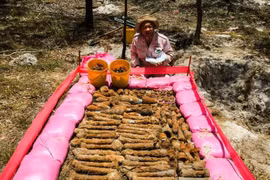 Quang Tri: 150 UXO pieces defused
