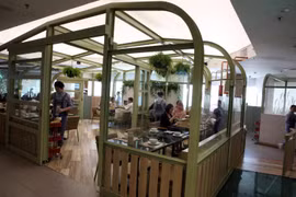 Thailand’s restaurants hit hard by COVID-19