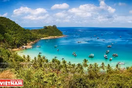 Ca Mau to open sea route to Nam Du Archipelago, Phu Quoc Island