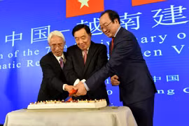 70th anniversary of Vietnam – China diplomatic ties marked 