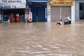 Storm Etau claims two lives in central region 