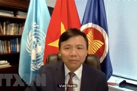 Vietnam calls for stronger cooperation against terrorism