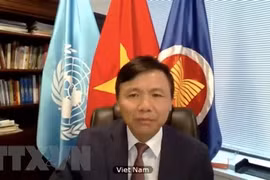 Vietnam calls for stronger cooperation against terrorism