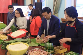 OVs in Russia celebrate traditional Lunar New Year