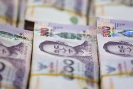 Thai currency hits seven-month low over coronavirus outbreak