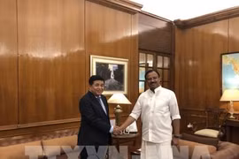 Vietnam, India bolster bilateral investment, trade
