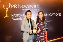 Vietjet recognised as most inspiring Vietnamese brand worldwide