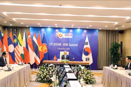 Mekong – RoK, Mekong – Japan summits scheduled for November 13