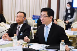 Thailand: Economic ministers meeting issues measures to cope with coronavirus
