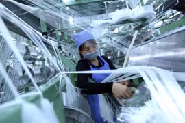 Standard Chartered Bank: Vietnam's 2020 economic growth to fall to 3.3 pct.