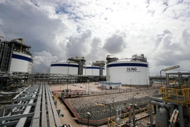More than 50 firms set up LNG desks in Singapore