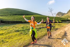 More than 3,000 runners to run trails of Moc Chau