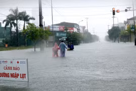 EU, AFD support climate resilience, recovery in north central Vietnam
