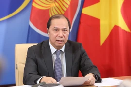 Vietnam proactively promotes ASEAN joint efforts against COVID-19