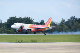 Thai Vietjet commences latest service to Chiang Mai
