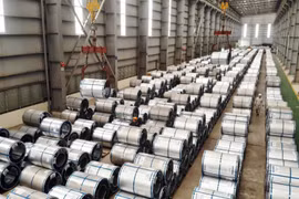 Industrial production gradually rebounding: GSO