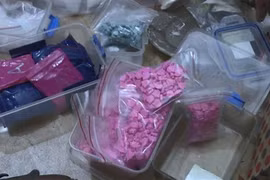 Lao Cai police breaks big trans-border drug trafficking ring 