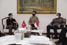 Vietnam, Indonesia intensify marine, fisheries cooperation