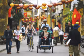 Central region offers tourism promotions as arrivals fall due to COVID-19