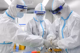 Vietnam joins online int’l trade fair of medical products