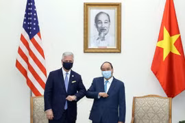 Vietnam, US agree to further cooperation in handling common challenges 