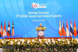 ASEAN 2020: Dialogue and cooperation for regional peace, stability, security