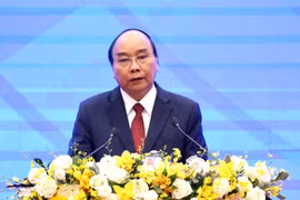 Paris Peace Forum: Vietnam urges putting interests of people at core of policies, actions 