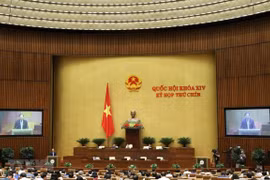 Legislators pass amendments to construction law